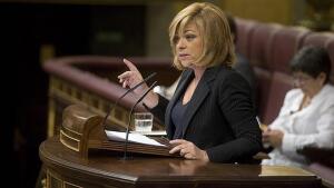 Los 184 votos del PP rechazan la reprobación de Wert en el Congreso