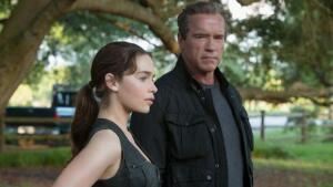 «Terminator», a través de sus cinco películas