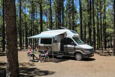 Fotogalería: Volkswagen Grand California 600, para familias aventureras