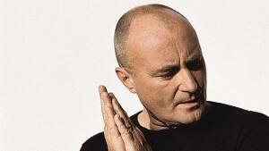 
Phil Collins volverá a grabar un disco tras 13 años de silencio
