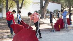 Unidas Podemos quiere prohibir la asistencia de los menores a los toros y a las escuelas taurinas