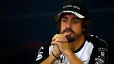 
Fernando Alonso, sancionado con quince posiciones en la parrilla de México
