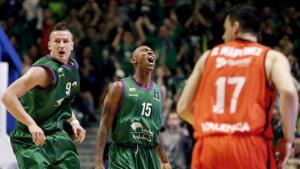 El Unicaja prolonga el sueño europeo