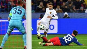 El Basilea se acerca a octavos