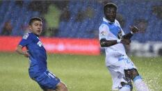 El Getafe no encuentra rival en el despropósito del Deportivo