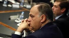 Tebas: «Cambiaría la legislación para suspender la final Copa si hay insultos»