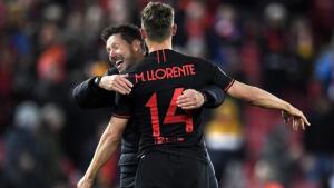 Llorente, del ostracismo al cielo de Anfield