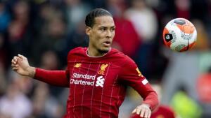 El Liverpool golea al Palace y podría ser campeón este jueves