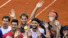 Thiem: «Nuestro comportamiento fue un error»
