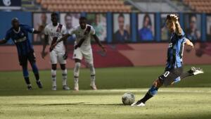 Lautaro falla un penalti y el Inter se despide de la lucha por el Scudetto