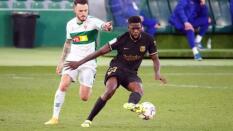 Umtiti y Pjanic, las grandes novedades ante el Athletic