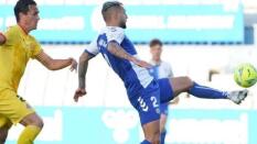 El Girona frena su ascenso ante el Sabadell