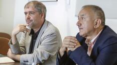 Patronal y sindicatos fracasan con la revisión salarial de 2017