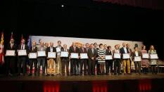 Los «Premios de Gran Selección» ya tienen nuevos ganadores