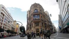 El Tribunal Supremo confirma la absolución a los tasadores del edificio de Apple en Valencia