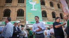 La Fira de les Comarques abre sus puertas en la Plaza de Toros con música, arte, gastronomía y turismo