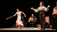Cante jondo en Torrenueva con Laura Vital