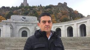 Compromís propone en el Senado el traslado de los restos mortales de Franco a la sede nacional del PP