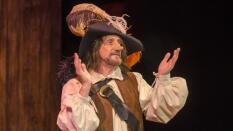 «Interpretar a Cyrano es una experiencia maravillosa con la que he sufrido mucho»