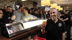 Abre en Toledo «Entrecalles»: cerveza artesana al lado de casa