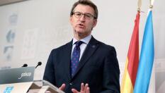 Feijóo y el PPdeG serán neutrales al menos hasta la recta final del proceso