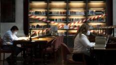 Consulte las salas de estudio de las bibliotecas de Madrid que abren el lunes