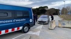 Los Mossos piden a la Generalitat un protocolo a seguir con los asistentes a la «rave» de Llinars del Vallès