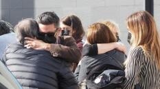 Llega al tanatorio de Valladolid el cuerpo del reportero Roberto Fraile