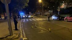 Dos atropellos con fuga en Guadarrama y Entrevías: un muerto y un herido muy grave