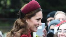 Catalina de Cambridge recupera la diadema
