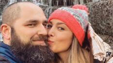 Así es José Ángel Ortega, el novio y gran apoyo de Gisela