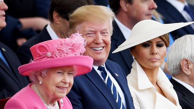 Isabel Ii De Inglaterra Ultimas Noticias Abc Es