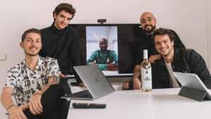 Cría Cuervos, el sueño de cinco «bodegueros» millennials