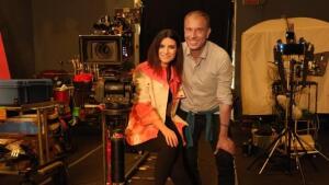 Laura Pausini da el salto al cine de la mano de Amazon