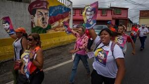 La oposición amenaza con una nueva marcha en todo Venezuela para exigir el calendario del revocatorio