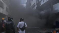 La Fiscalía venezolana imputa a tres personas por robo de armas y material electoral durante la votación