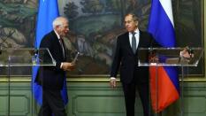 Borrell pide la liberación de Navalni y Rusia responde con los presos del «procés»