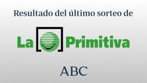 Comprobar el resultado del sorteo de La Primitiva de hoy jueves, 6 de junio de 2019