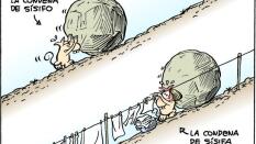 La parabola de Sísifo