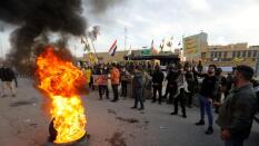 Efectos secundarios de la guerra de Irak