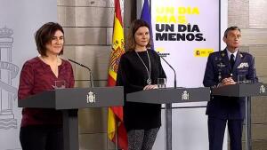 En España no hay nadie confinado