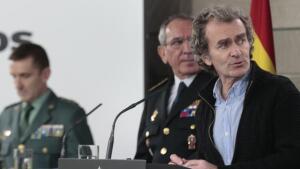 Simón y el general