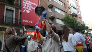 El Gobierno se ensaña con Madrid