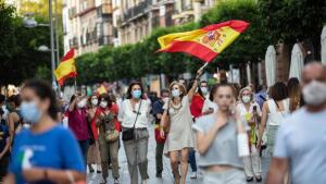 Víctimas de ETA y del coronavirus