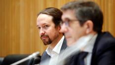 Los sucios trapos de Iglesias