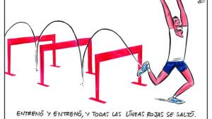 Un hombre coherente