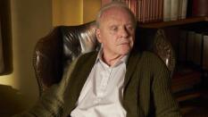 Anthony Hopkins, nominado a mejor actor por 'El padre': «No necesité inventar nada para entender mi papel»