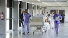 Cerrados dos quirófanos del hospital ibicenco de                    Can Misses por un nuevo foco de moscas
