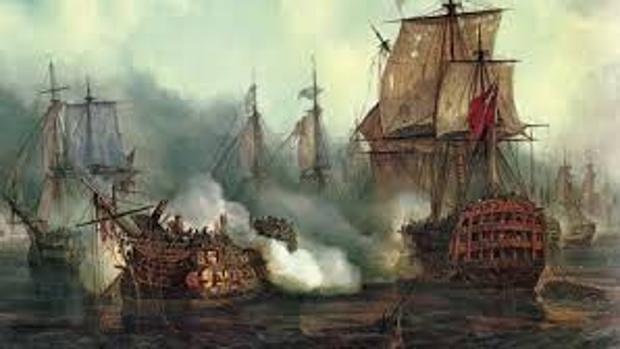 Quien Gano La Batalla De Trafalgar