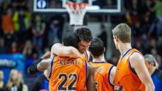 El Valencia Basket firma una remontada impresionante en Riga